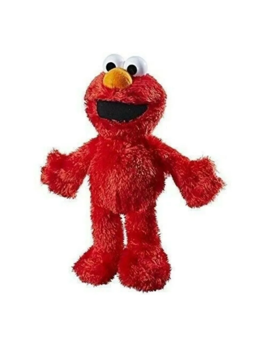 NEW Tickle Me Elmo Plush Laughing Toy 2016 Playskool Friends Sesame Street